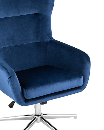 Кресло Артис королевский синий Кресло Артис королевский синий